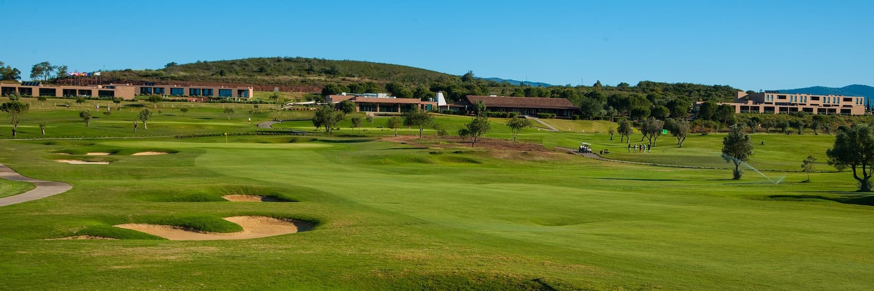 Alamos Golf Course