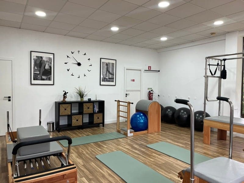 Machines Studio de Pilates