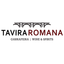 Garrafeira Tavira Romana logo