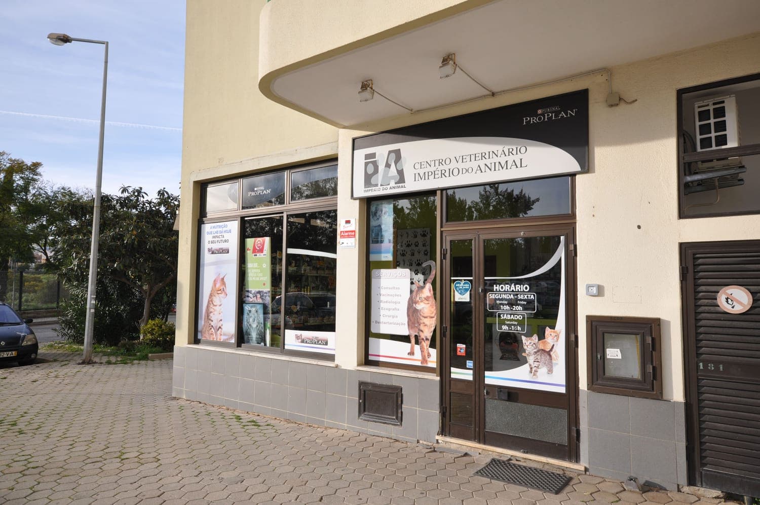 Império do Animal Clínica Veterinária