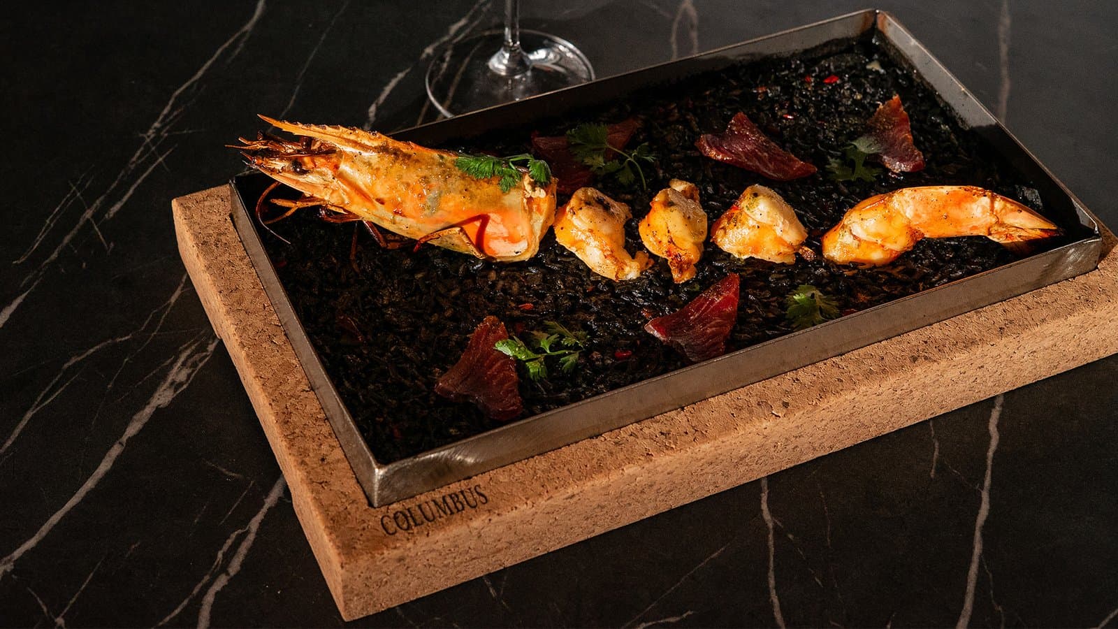 Columbus Culinary Bar