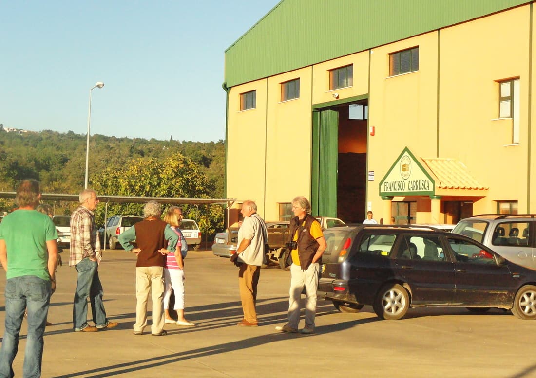 Eco-Fábrica de Cortiça