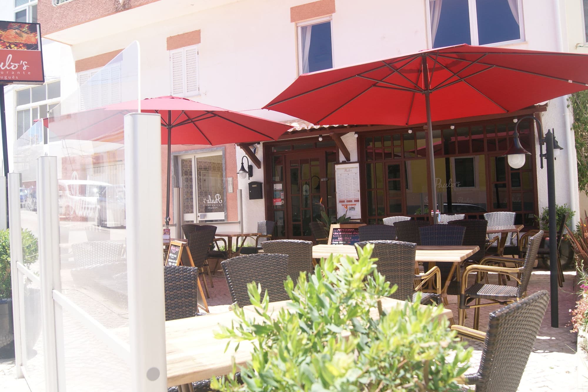 Restaurante Paulo's