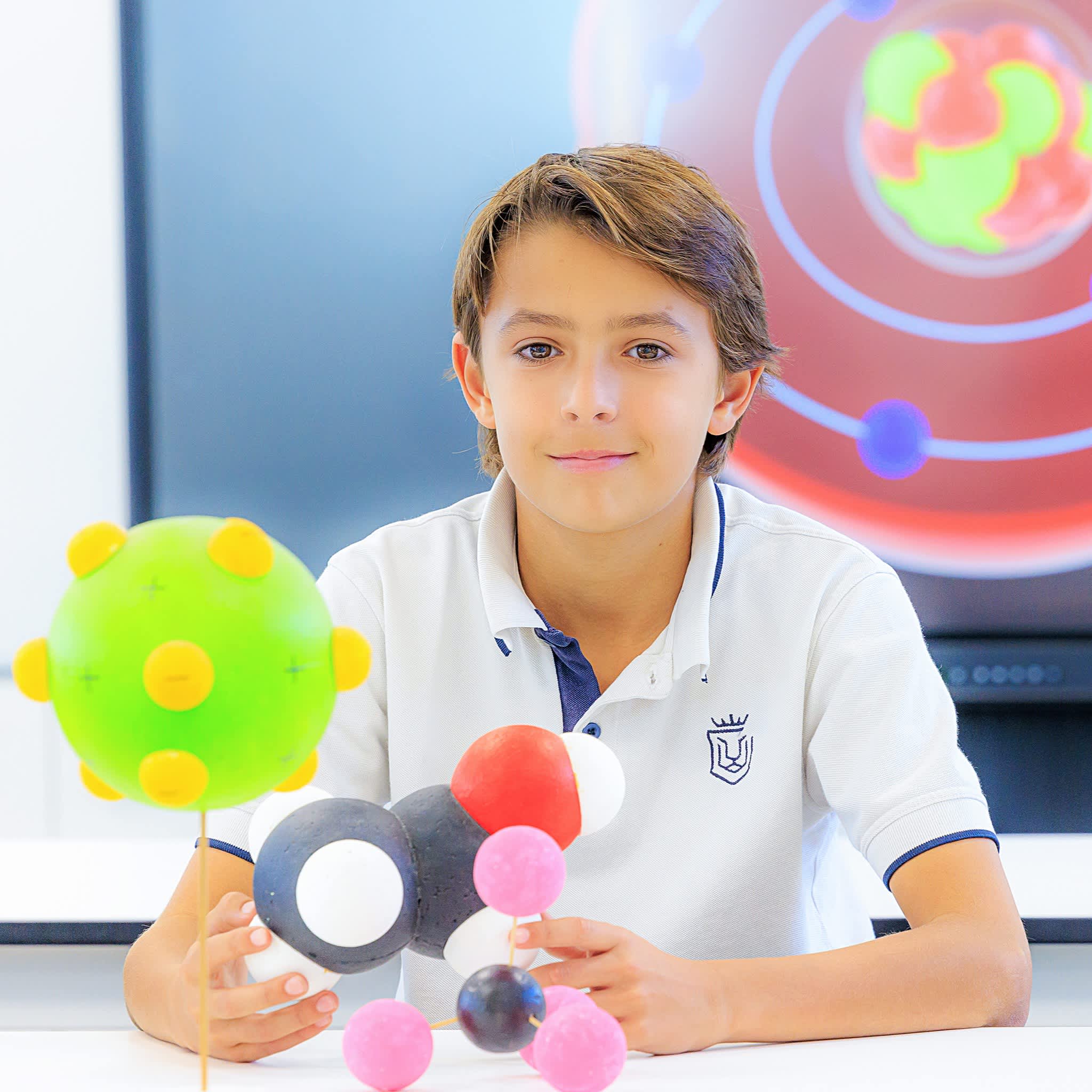 Nobel Algarve British International School