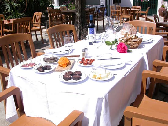 Restaurante Jardim das Oliveiras