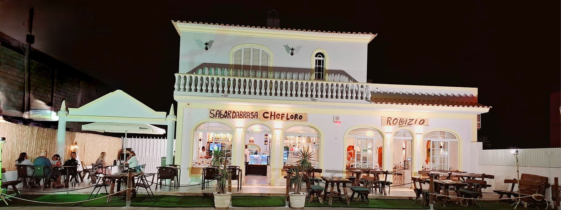 Restaurante Sabor da Brasa Chefe Loro