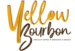 Yellow Bourbon logo