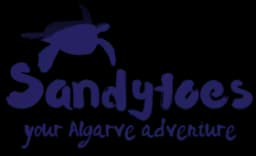 Sandytoes Algarve logo