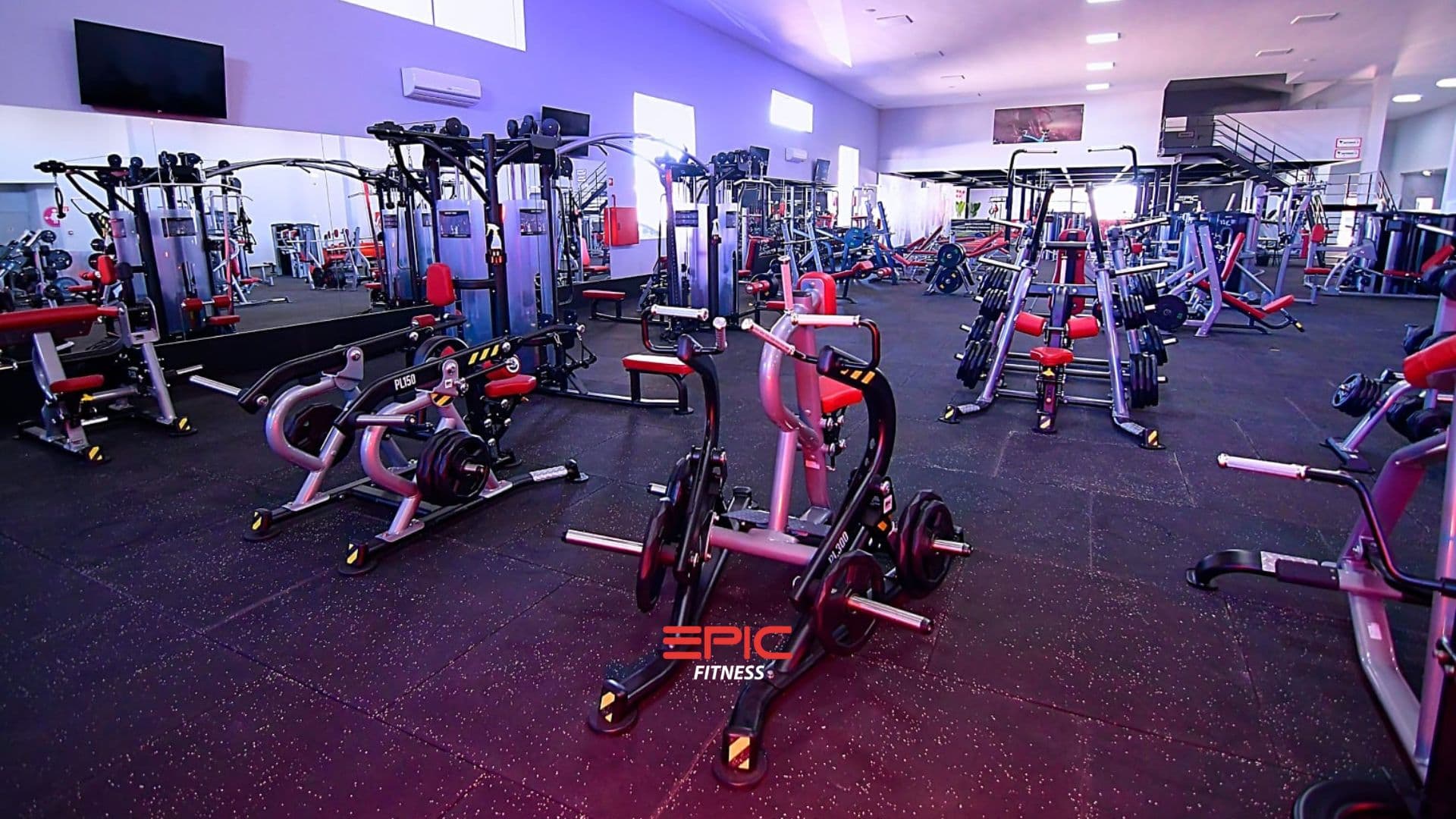 Epic Fitness