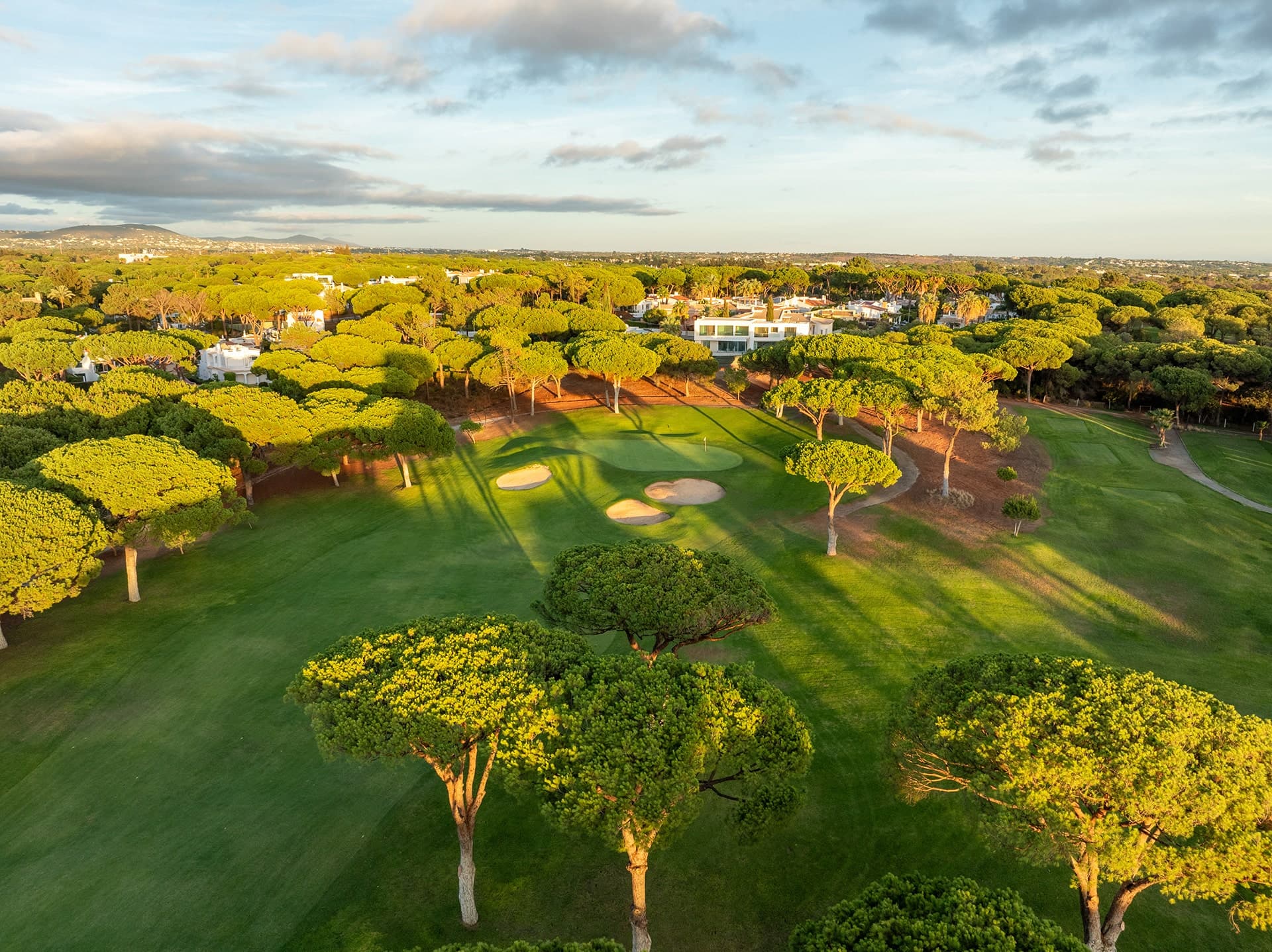 Dom Pedro Pinhal Golf Course