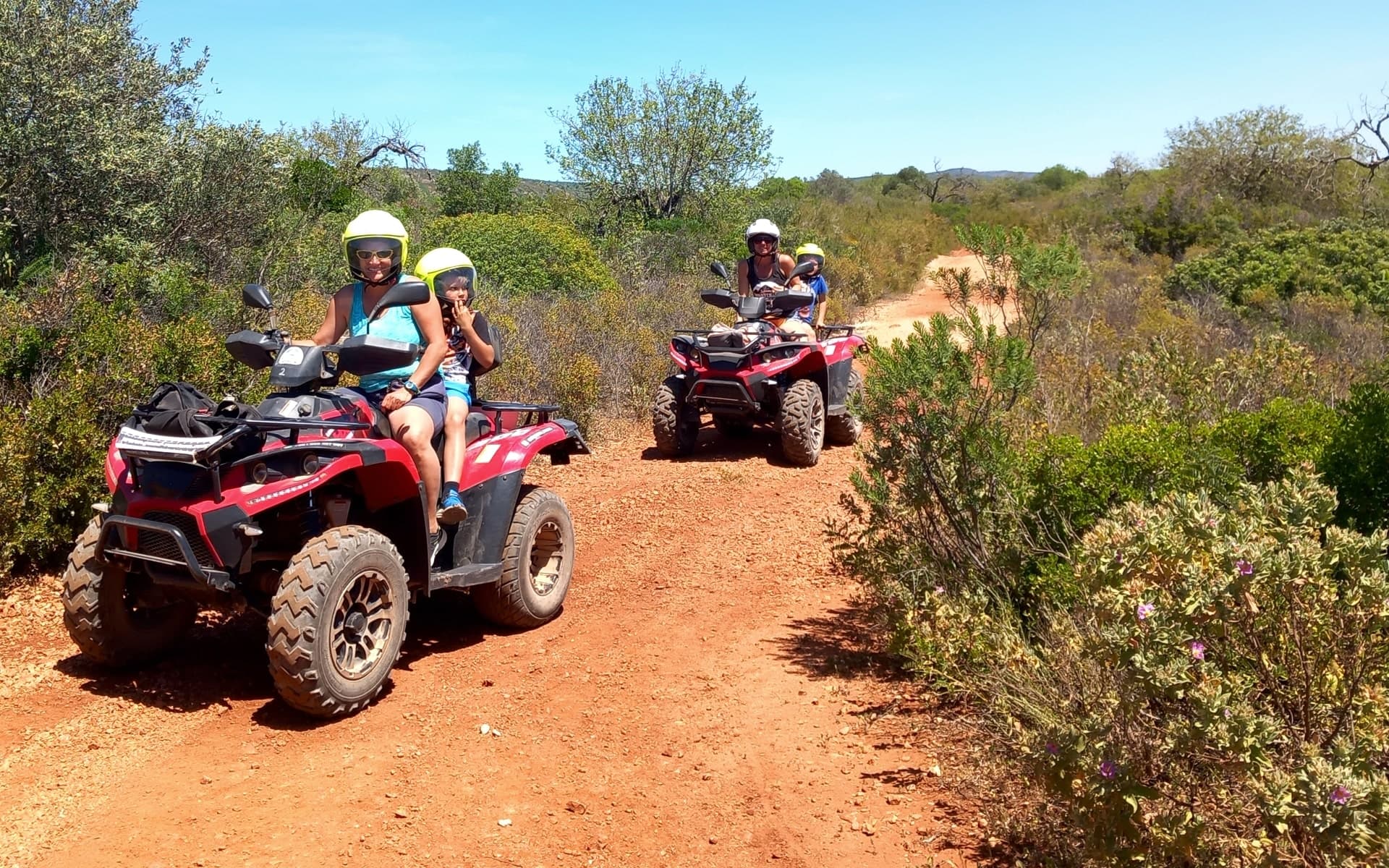 Adventure Tracks
