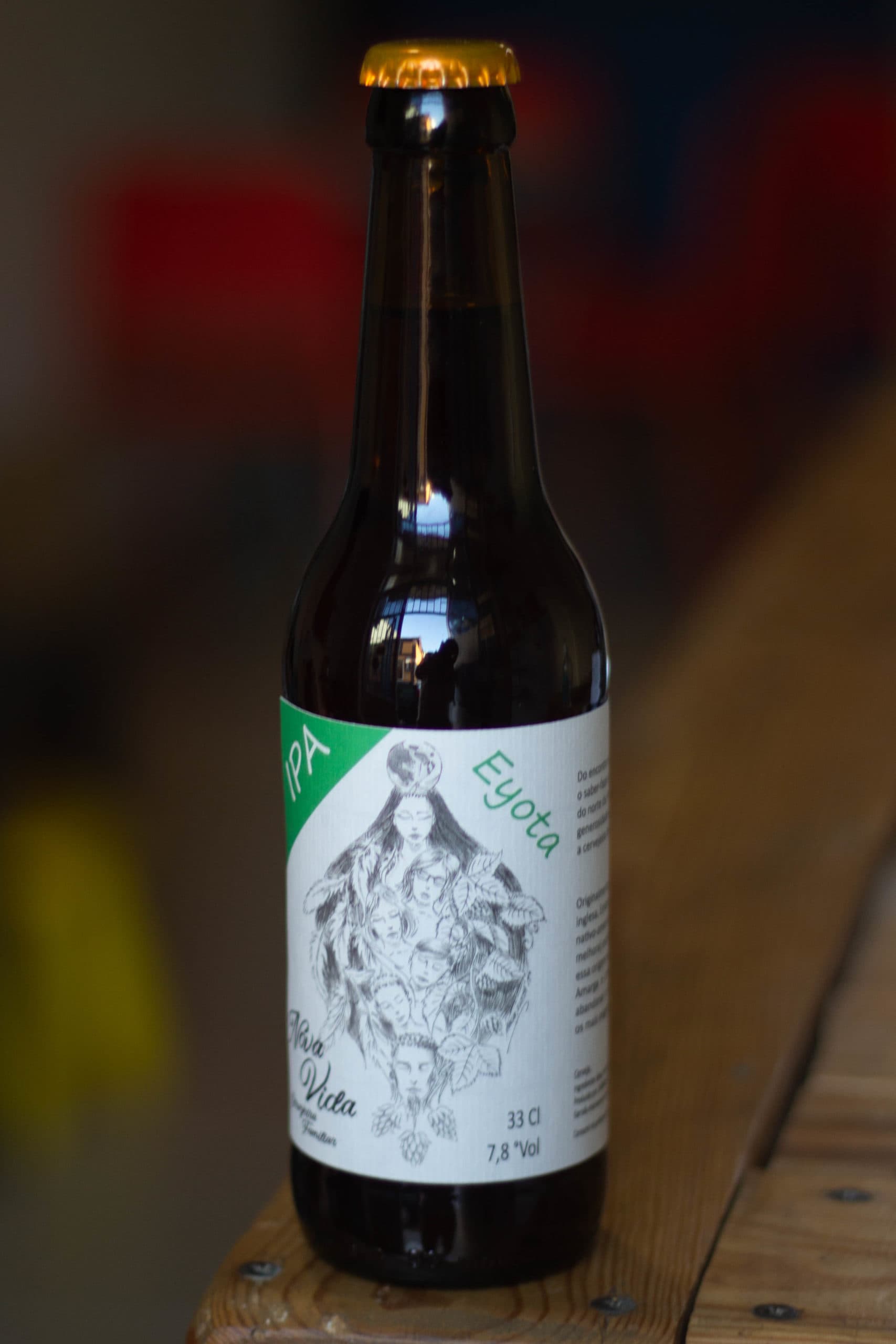 Nova Vida Cerveja Artesanal