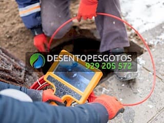 Desentopesgotos
