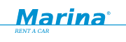 Marina Rent-a-Car logo