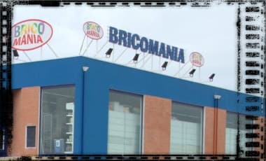 Bricomania