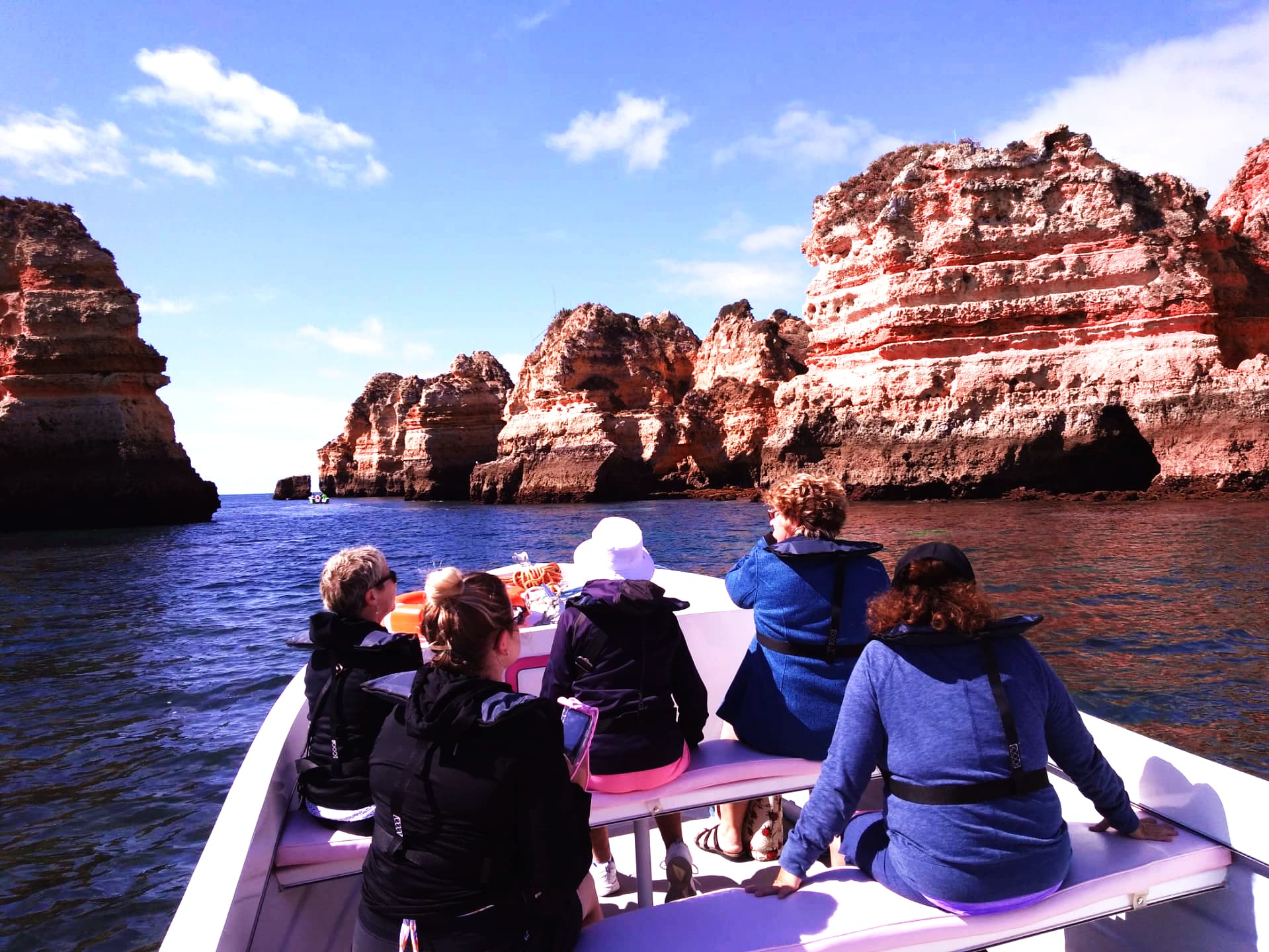 Algarve Grotto Trips