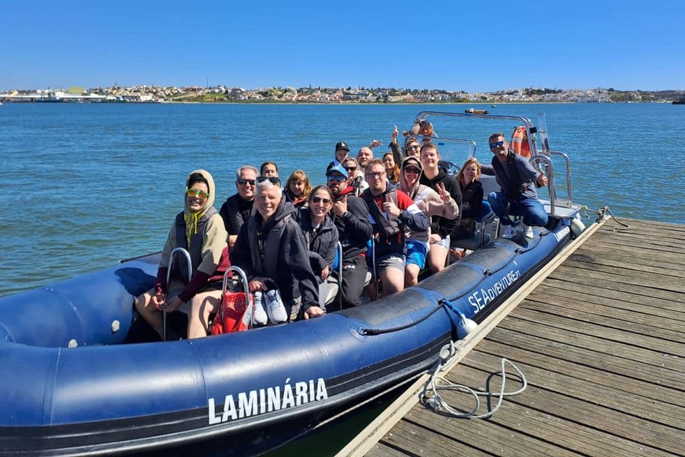 Dolphin and Benagil Caves Tour