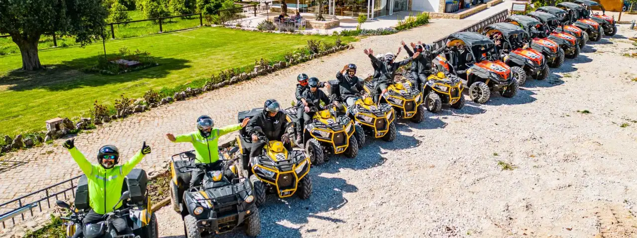 ATV Quad Tour
