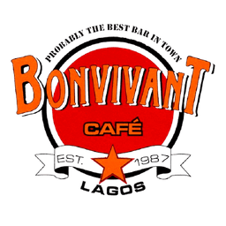 Bon Vivant Bar logo