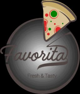 Pizzaria Favorita logo