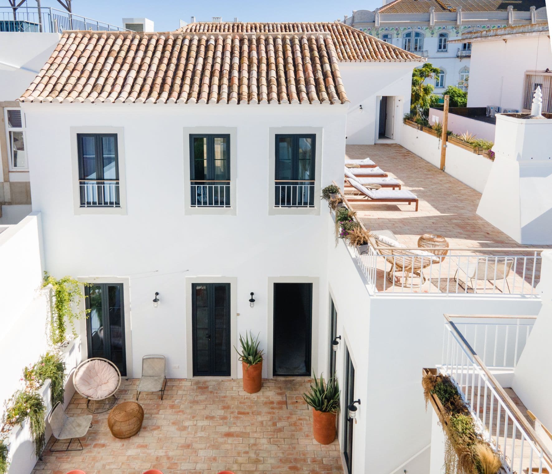 Casa Rosa Villa Olhão