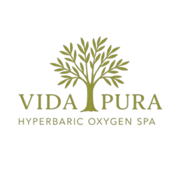 Vida Pura logo