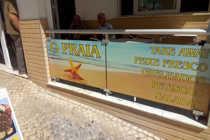 O Praia