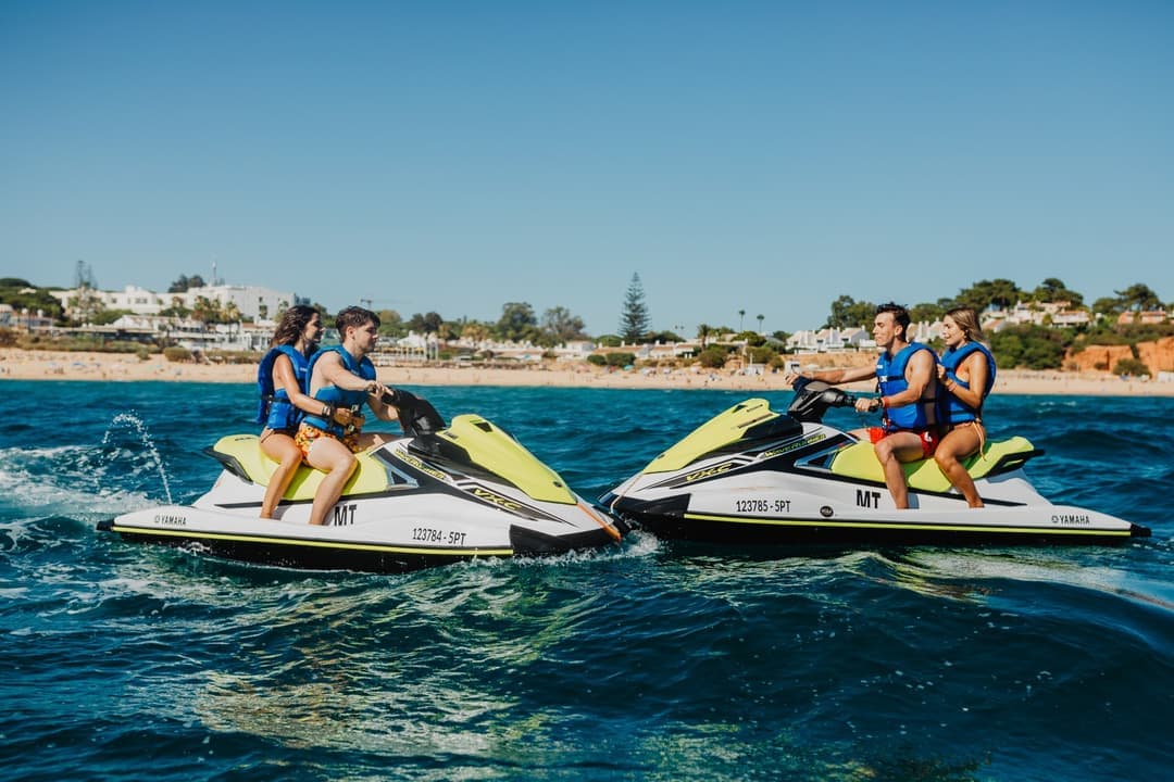 WELL Beach Club Watersports