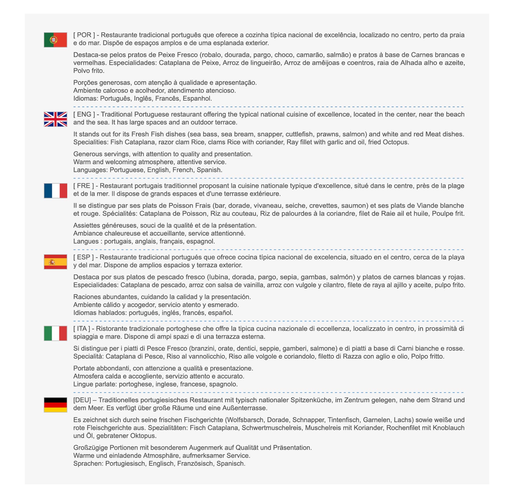 Cá da Terra
