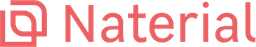 Naterial logo