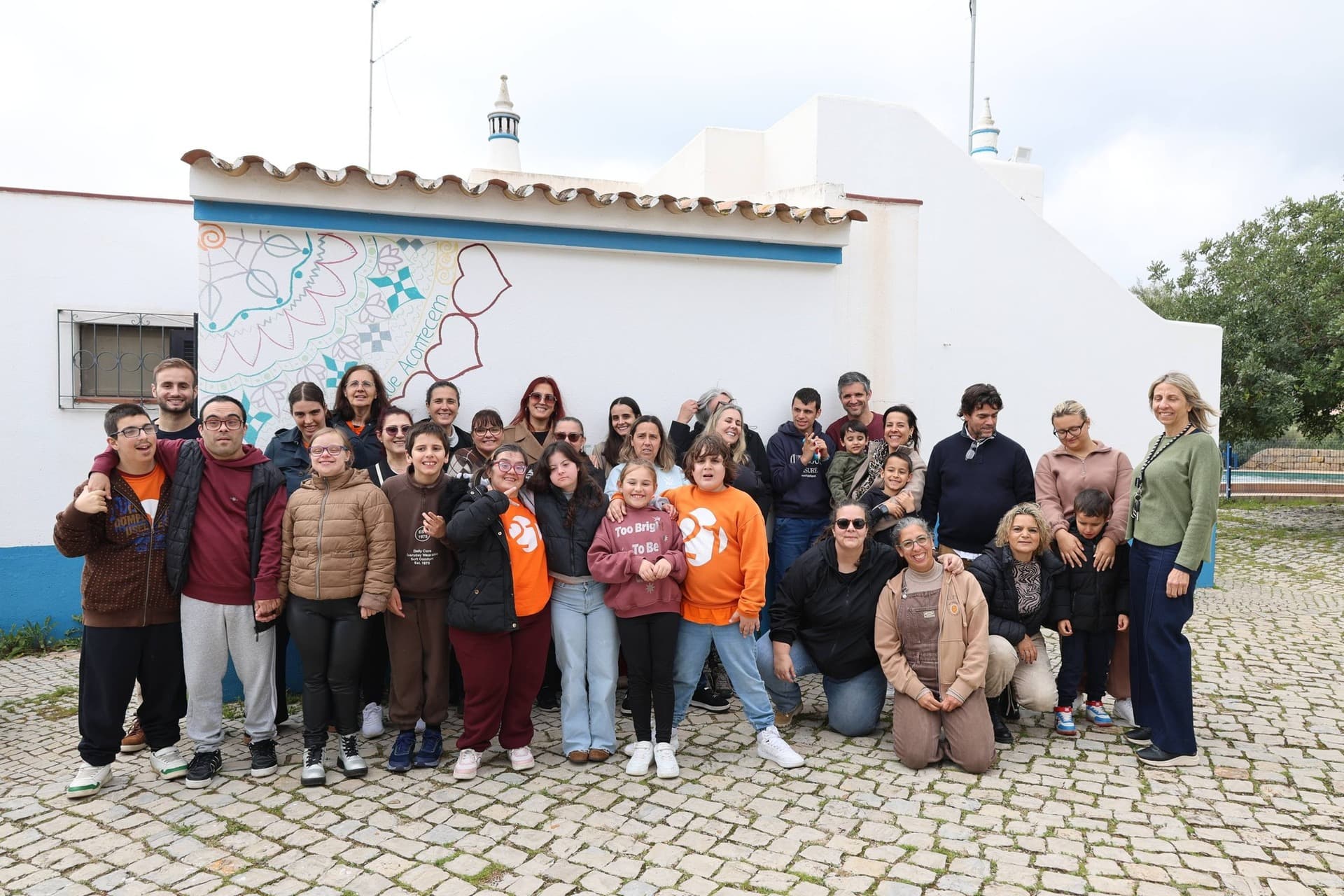 APATRIS 21 - Associação de Portadores de Trissomia 21 do Algarve