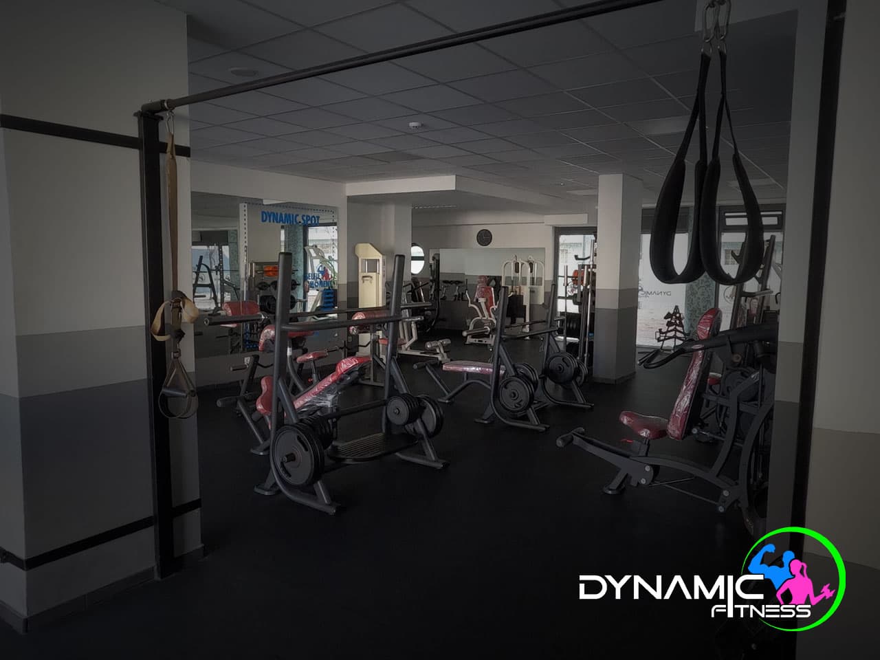 Dynamic Fitness
