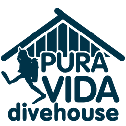 PuraVida DiveHouse logo