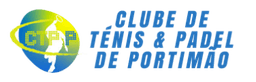 Clube de Ténis e Padel de Portimão logo