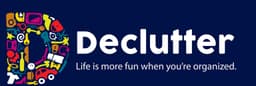 Declutter logo