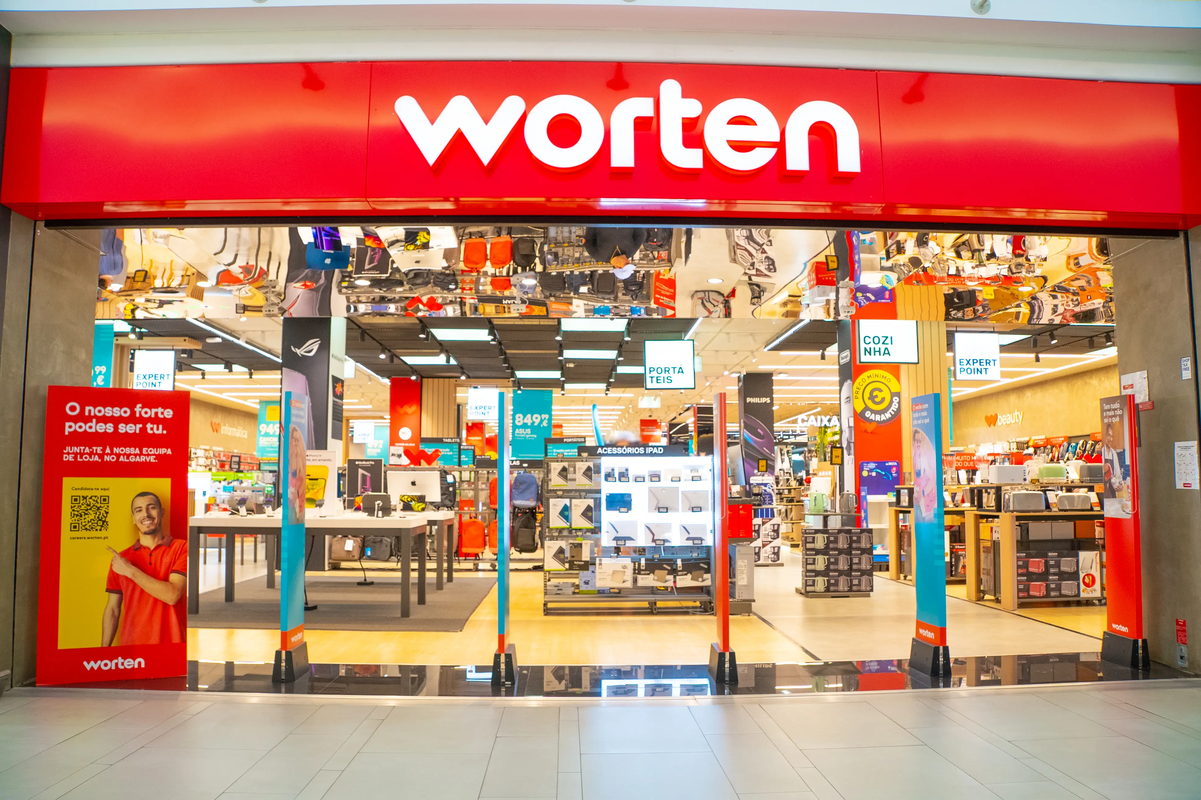 Worten Algarve