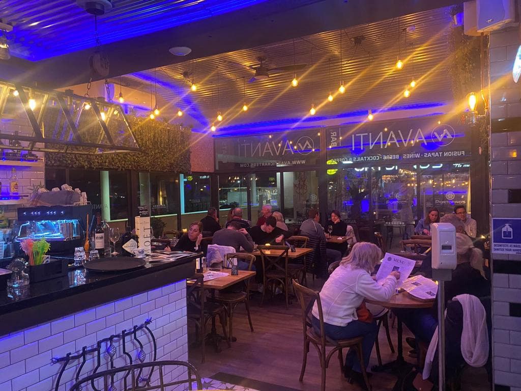 Avanti Tapas Bar