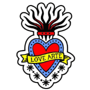 Love Arte Tattoo logo