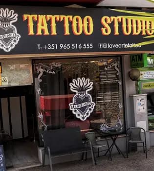 Love Arte Tattoo