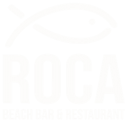 Roca Beach Bar & Restaurante logo