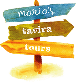 Maria's Tavira Tours logo