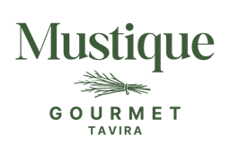 Mustique Gourmet logo