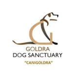 The Goldra Dog Sanctuary (Canigoldra) logo