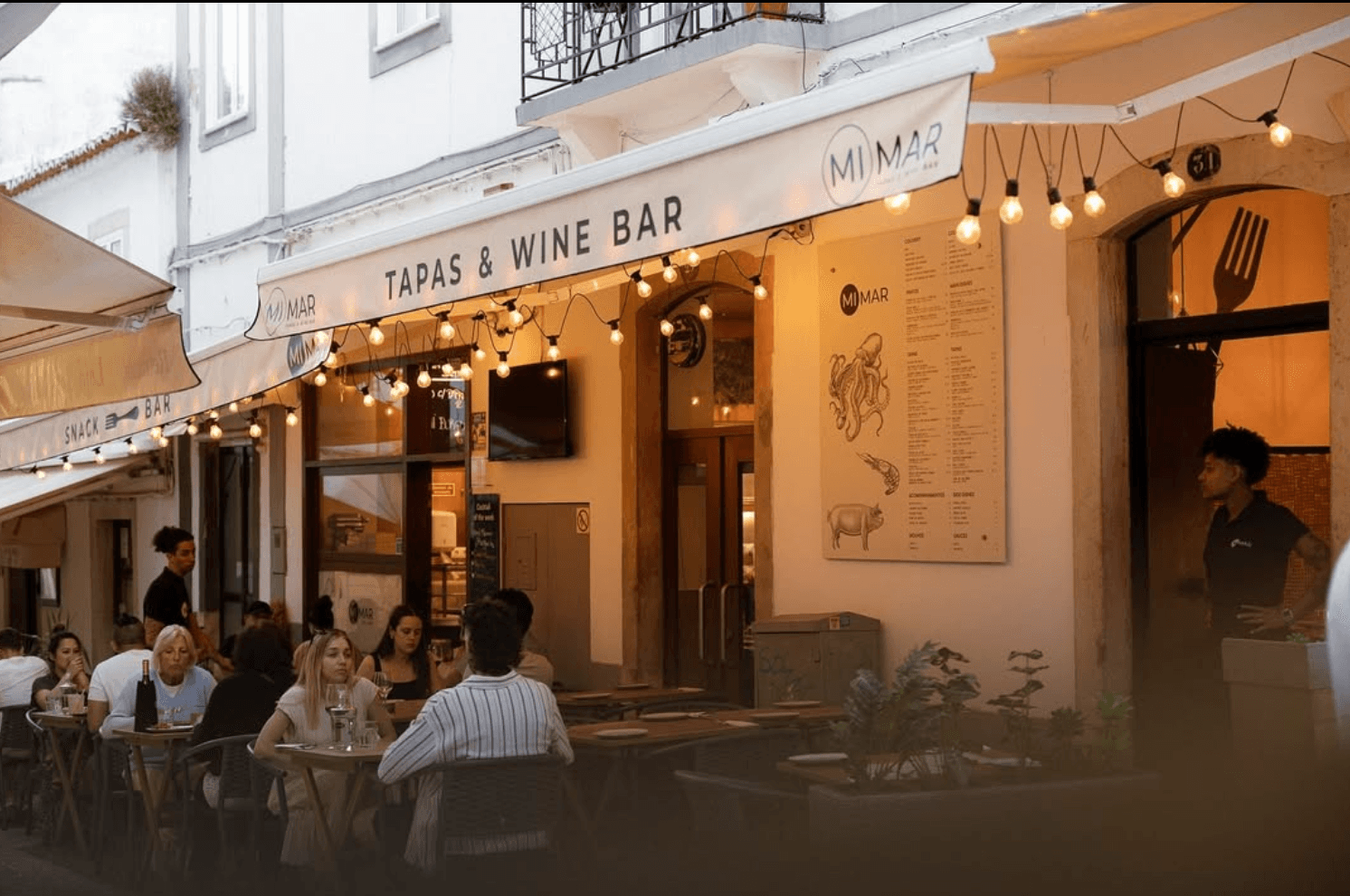 Mi Mar - Tapas & Wine Bar