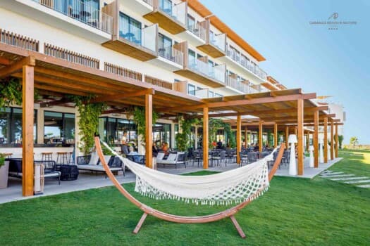Rooftop AP Cabanas Pool Bar & Lounge