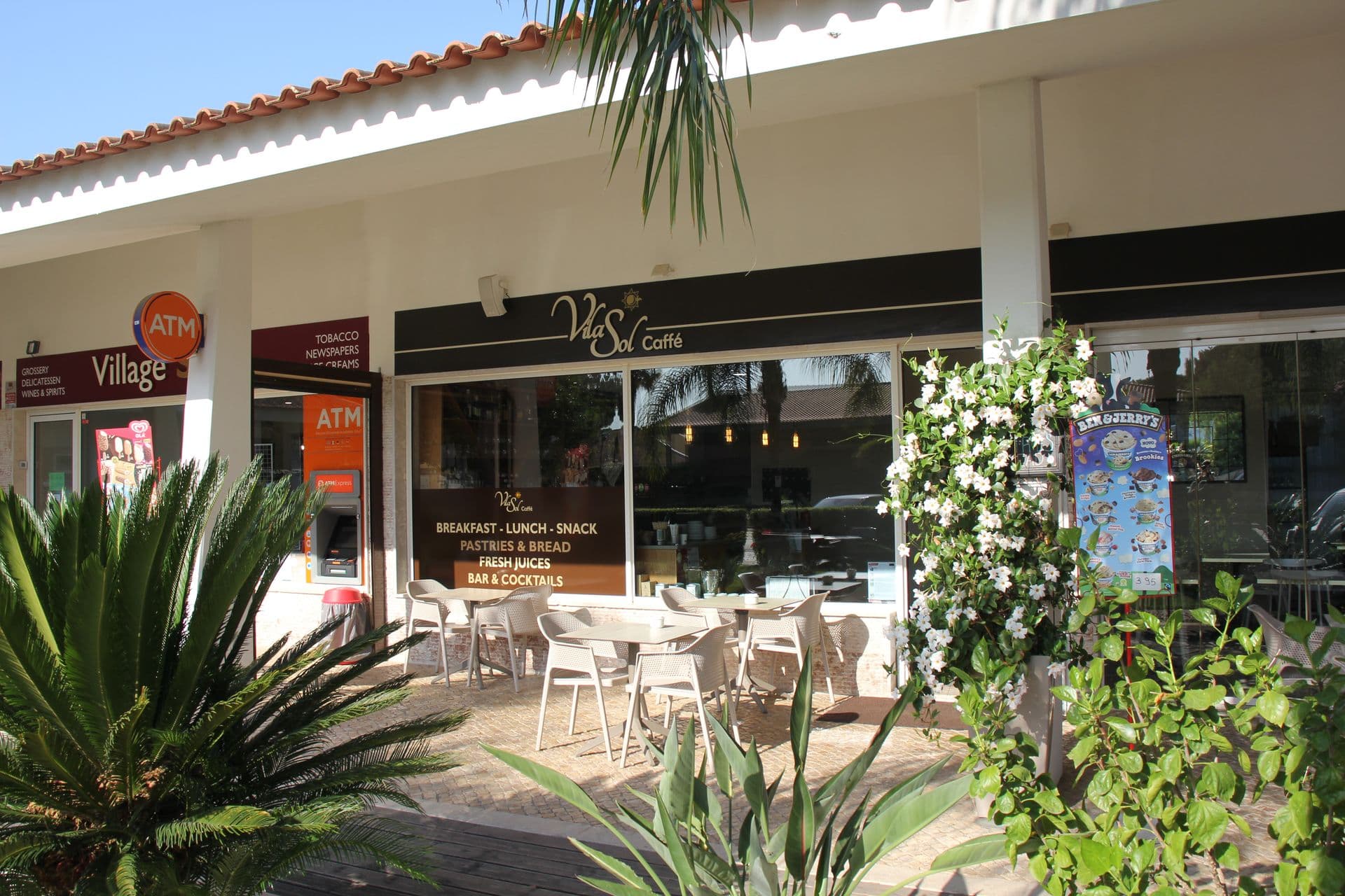 Vila Sol Caffe
