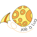 Até à Lua logo