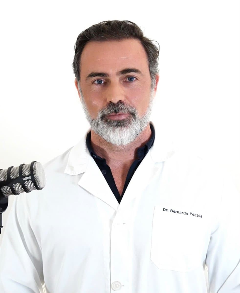 Dr Bernardo Pessoa