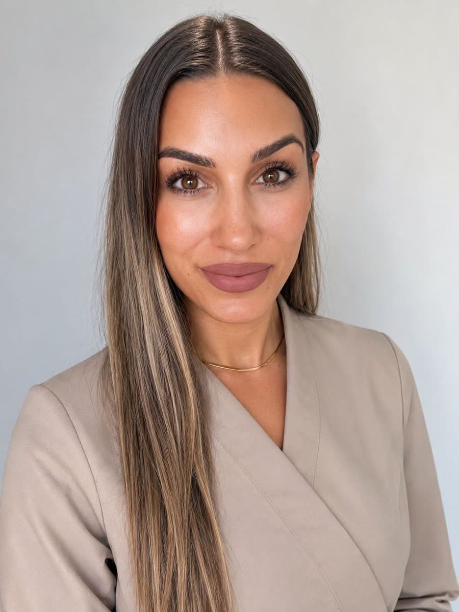 Nurse Karina Vicente