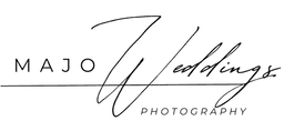 MAJO Weddings logo